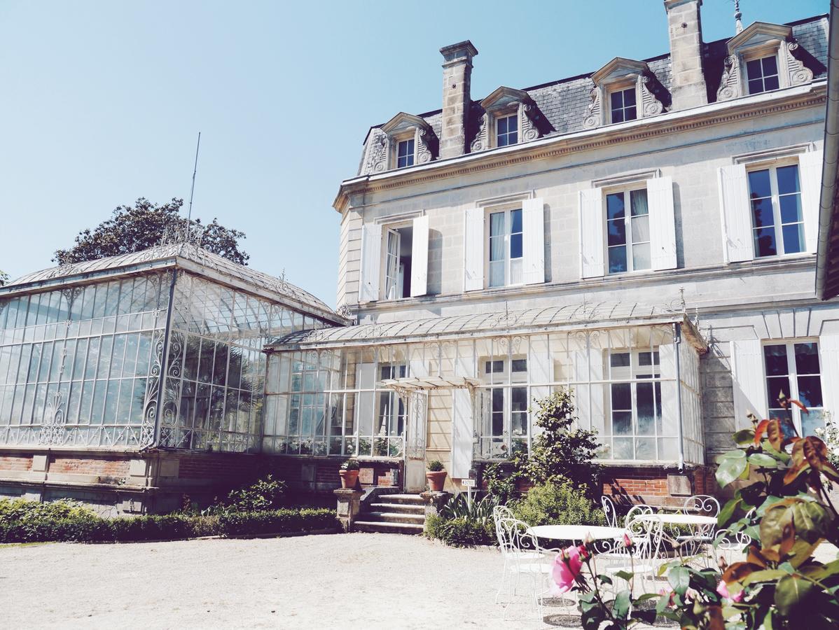 Bed & Breakfast Chateau Carbonneau *